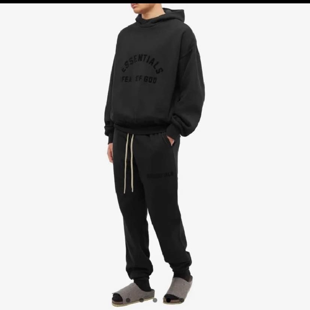 Fear Of God Essentials The Black Collection Sweatpants Brand New, Never worn